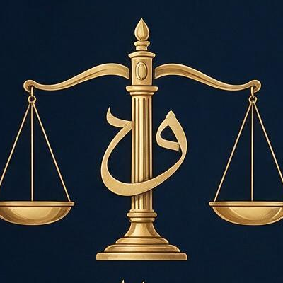 شعار مكتب الهديان للمحاماة